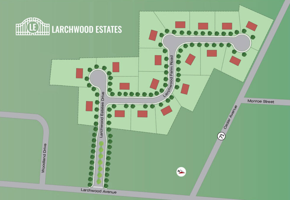 Larchwood Estates Luxury New Construction Community West Long